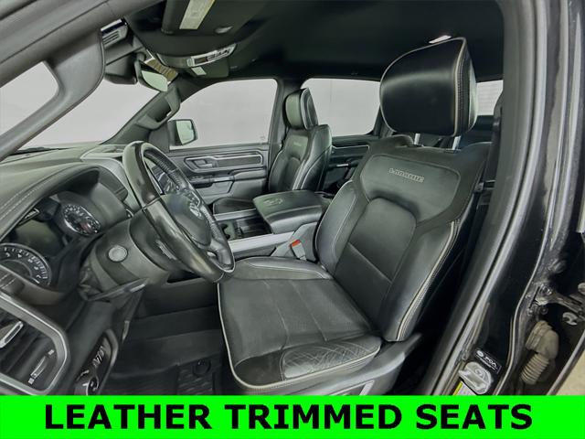2021 RAM 1500 Laramie Crew Cab 4x4 57 Box