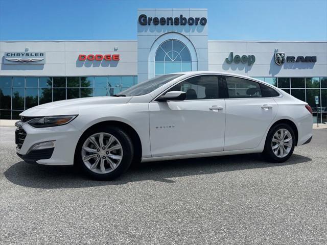 2023 Chevrolet Malibu FWD 1LT