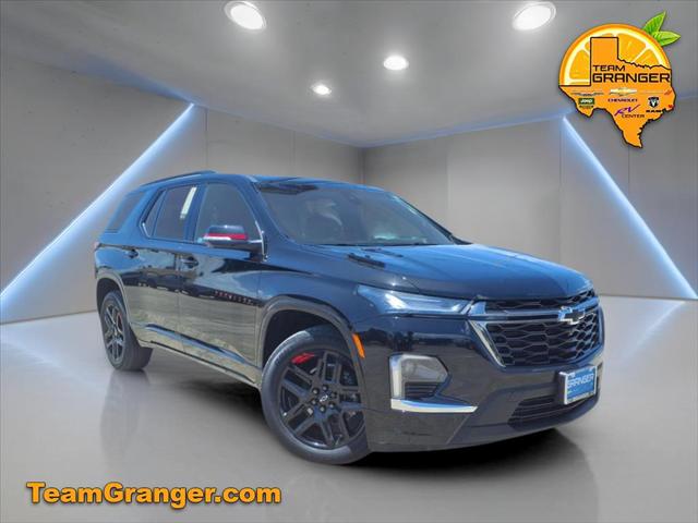 2022 Chevrolet Traverse FWD Premier
