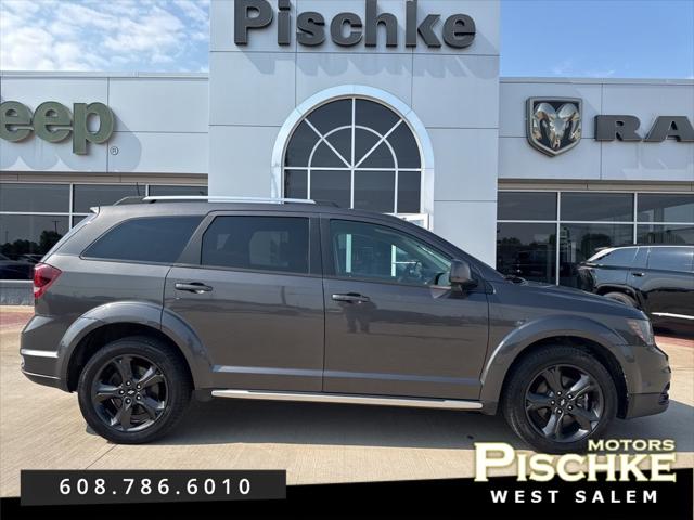 2018 Dodge Journey Crossroad AWD