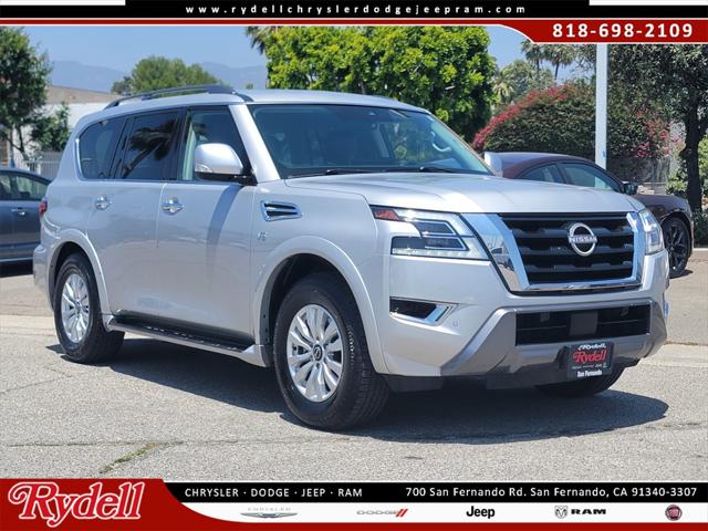 2022 Nissan Armada SV 2WD