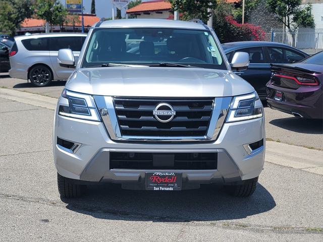 2022 Nissan Armada SV 2WD
