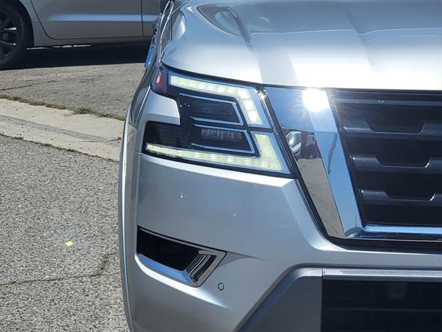 2022 Nissan Armada SV 2WD