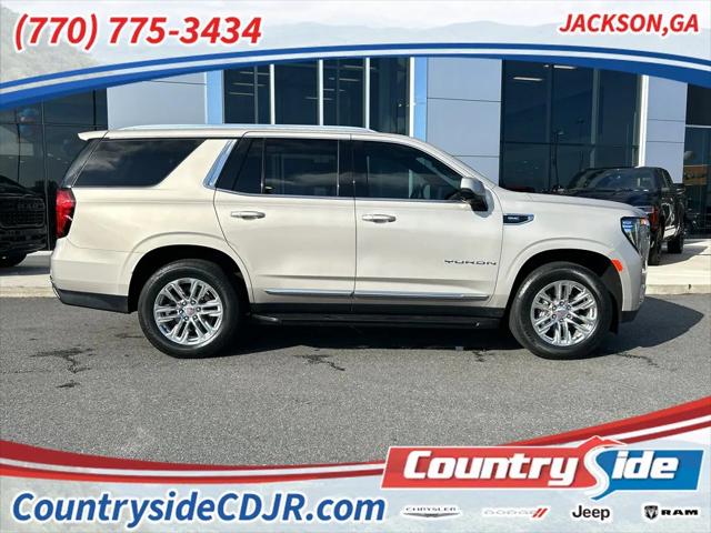 2022 GMC Yukon 2WD SLT