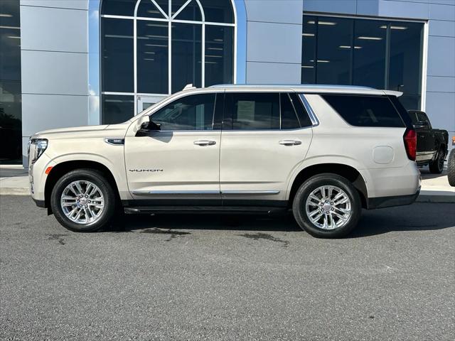 2022 GMC Yukon 2WD SLT