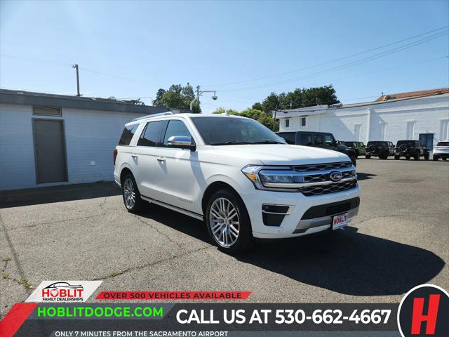 2024 Ford Expedition Platinum