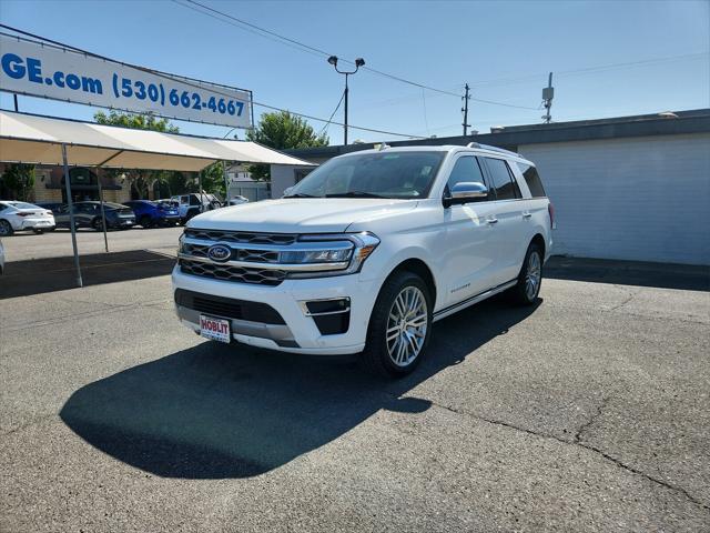 2024 Ford Expedition Platinum