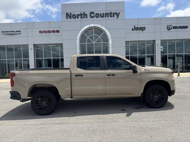 2023 Chevrolet Silverado 1500 4WD Crew Cab Short Bed LT Trail Boss