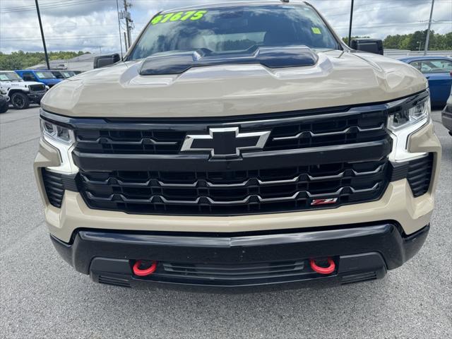 2023 Chevrolet Silverado 1500 4WD Crew Cab Short Bed LT Trail Boss