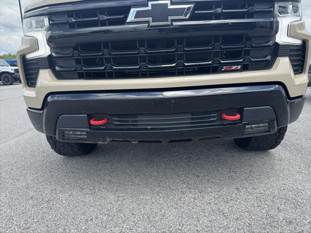 2023 Chevrolet Silverado 1500 4WD Crew Cab Short Bed LT Trail Boss