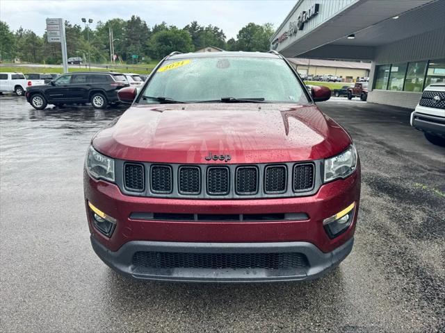 2021 Jeep Compass Altitude 4X4