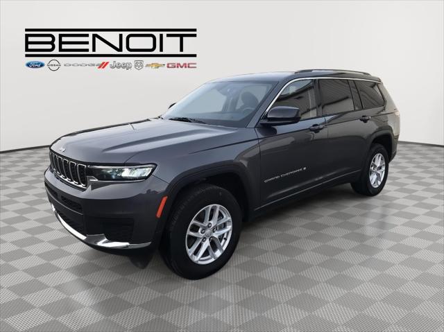 2023 Jeep Grand Cherokee L Laredo 4x4