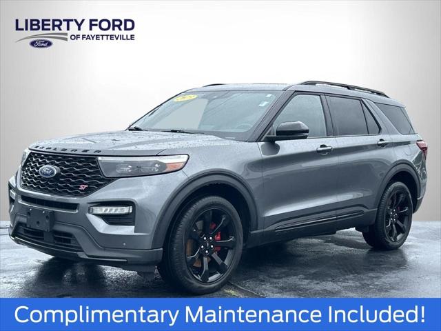 2023 Ford Explorer ST