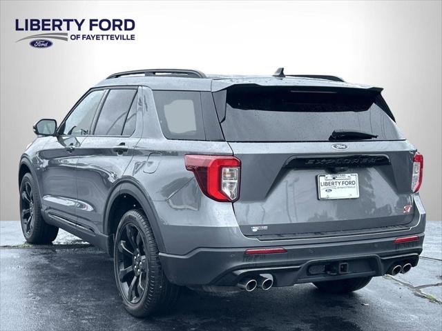 2023 Ford Explorer ST