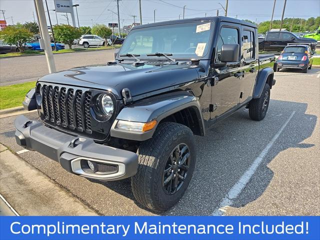 2022 Jeep Gladiator Sport S 4x4