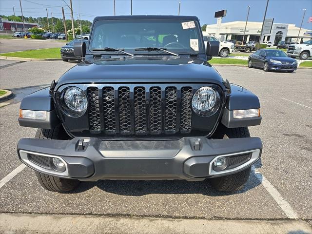 2022 Jeep Gladiator Sport S 4x4