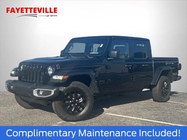 2022 Jeep Gladiator Sport S 4x4