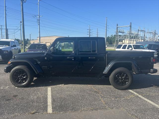 2022 Jeep Gladiator Sport S 4x4
