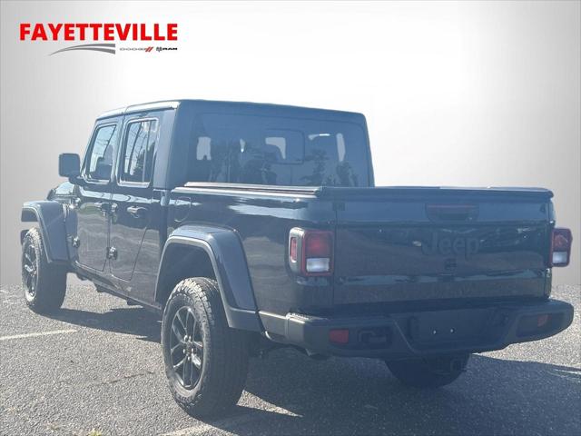 2022 Jeep Gladiator Sport S 4x4
