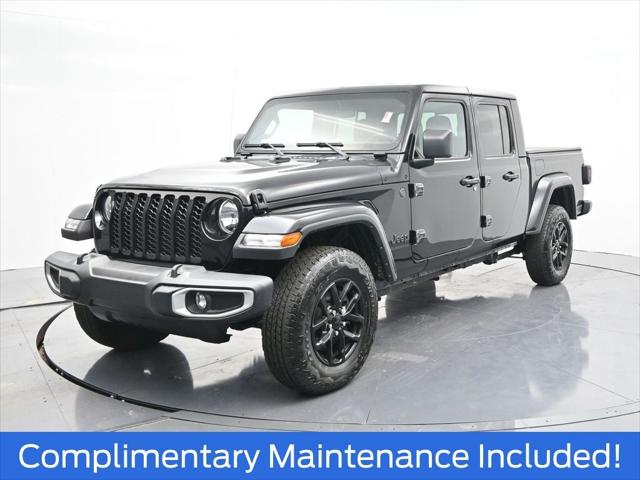 2022 Jeep Gladiator Sport S 4x4