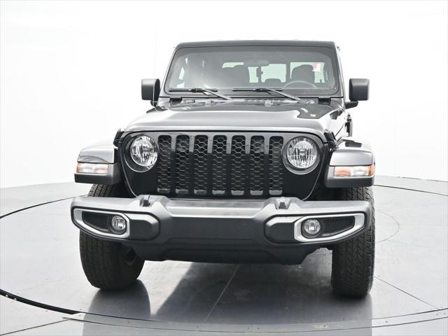 2022 Jeep Gladiator Sport S 4x4