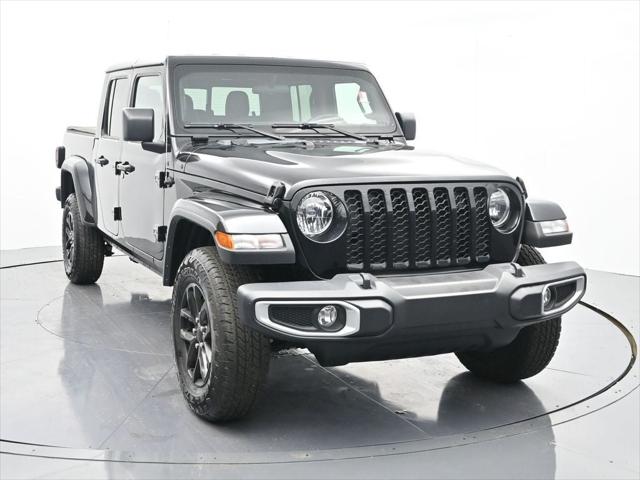 2022 Jeep Gladiator Sport S 4x4