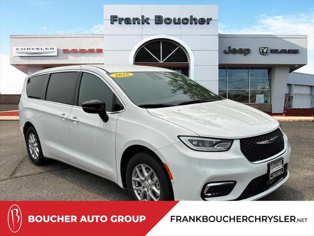 2025 Chrysler Pacifica PACIFICA SELECT