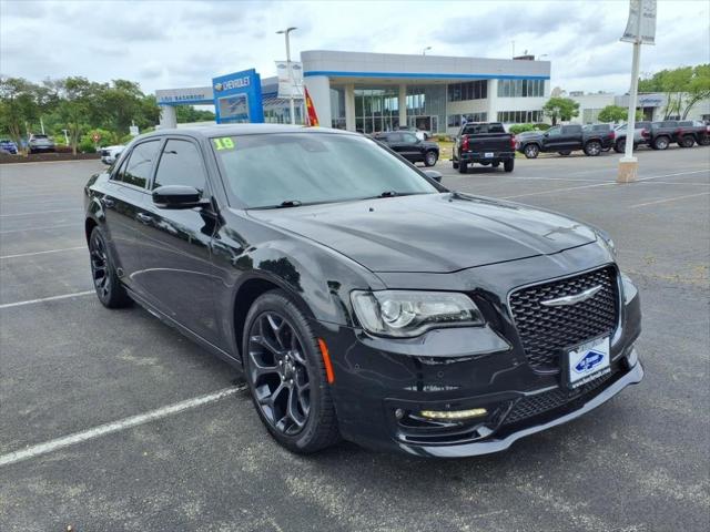2019 Chrysler 300 300S