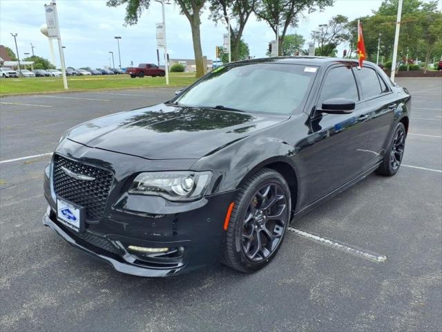 2019 Chrysler 300 300S