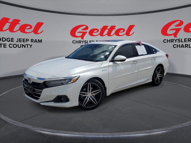 2022 Honda Accord Hybrid Touring