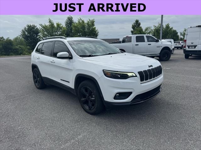 2020 Jeep Cherokee Altitude 4X4