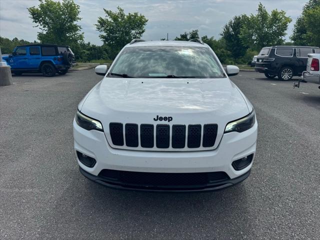 2020 Jeep Cherokee Altitude 4X4