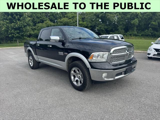 2015 RAM 1500 Laramie