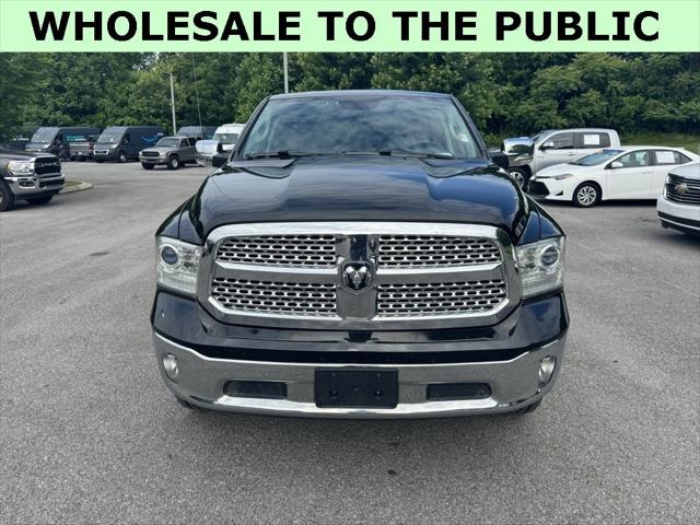 2015 RAM 1500 Laramie