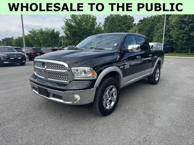 2015 RAM 1500 Laramie