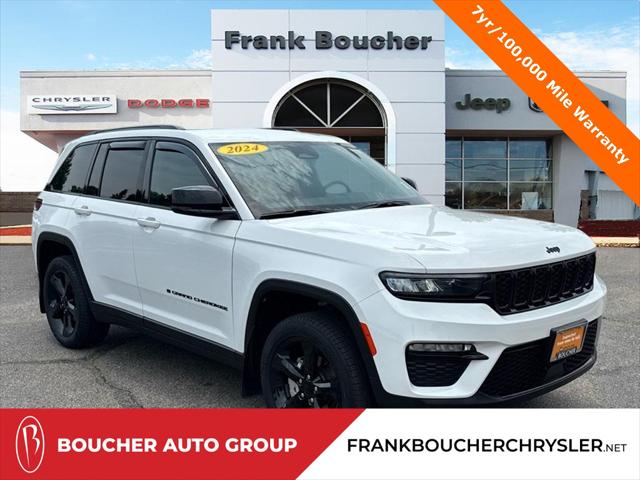 2024 Jeep Grand Cherokee Limited 4x4