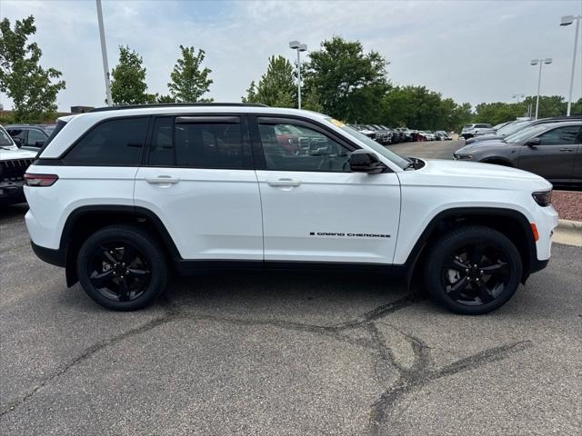 2024 Jeep Grand Cherokee Limited 4x4