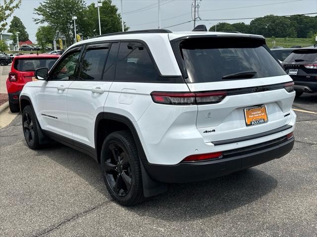 2024 Jeep Grand Cherokee Limited 4x4