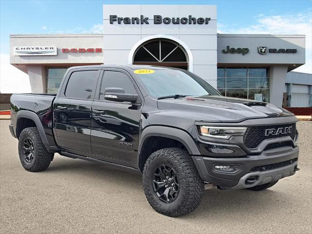 2021 RAM 1500 TRX Crew Cab 4x4 57 Box