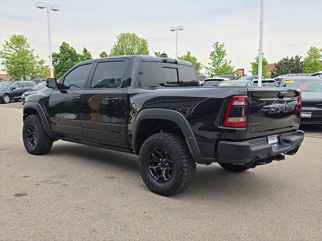2021 RAM 1500 TRX Crew Cab 4x4 57 Box