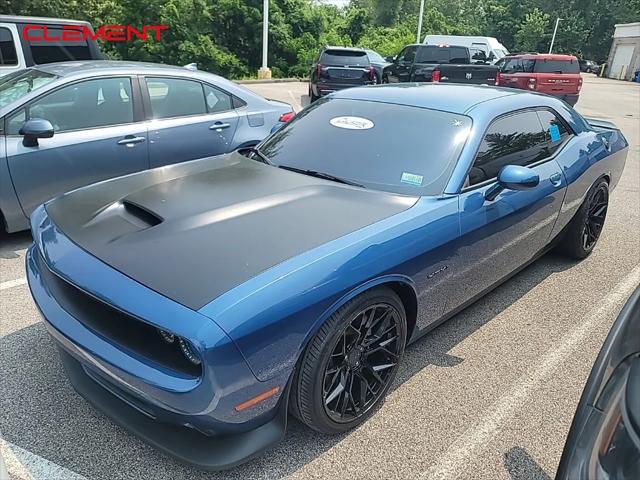 2021 Dodge Challenger R/T