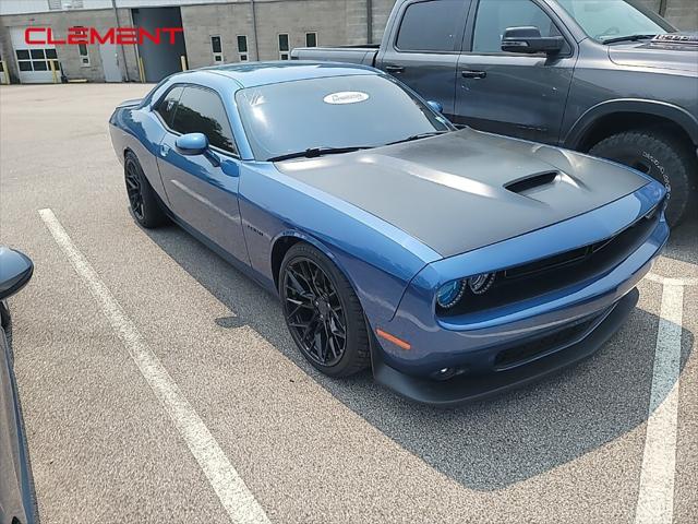 2021 Dodge Challenger R/T
