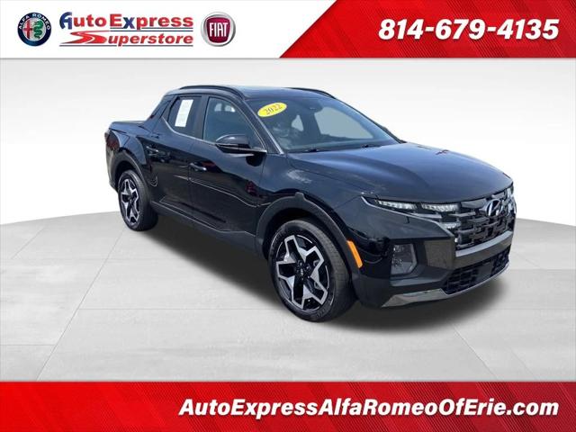 2022 Hyundai Santa Cruz Limited
