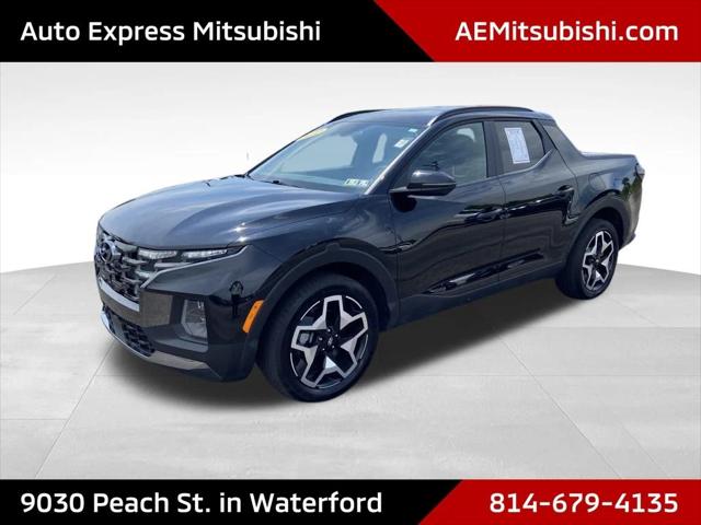 2022 Hyundai Santa Cruz Limited