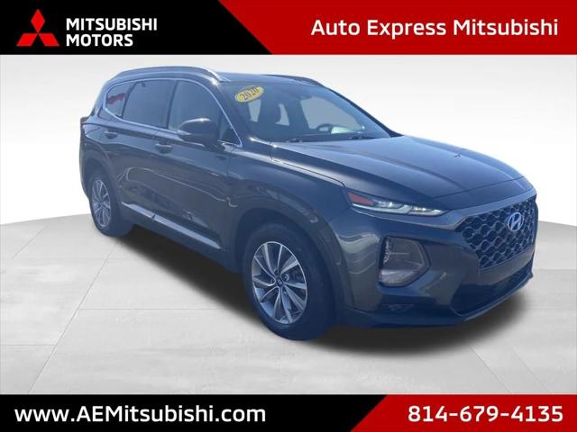 2020 Hyundai Santa Fe Limited