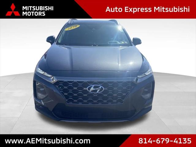 2020 Hyundai Santa Fe Limited