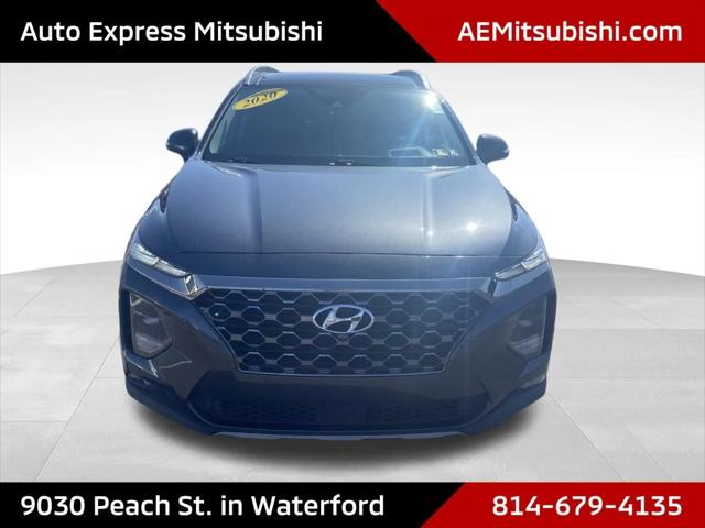 2020 Hyundai Santa Fe Limited 2020 Hyundai Santa Fe Limited