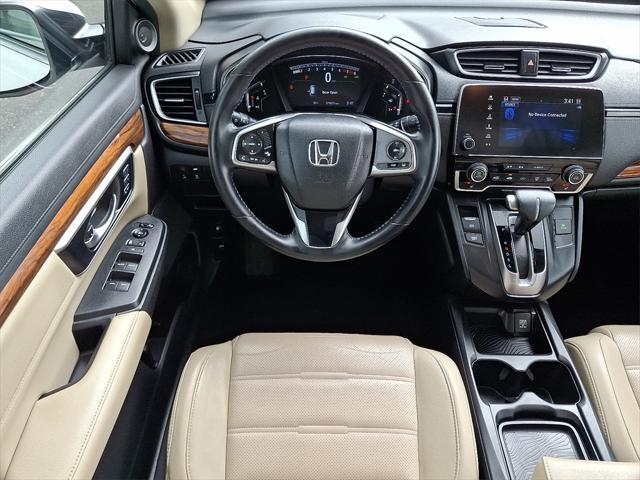 2018 Honda CR-V Touring