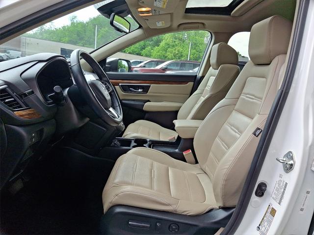 2018 Honda CR-V Touring