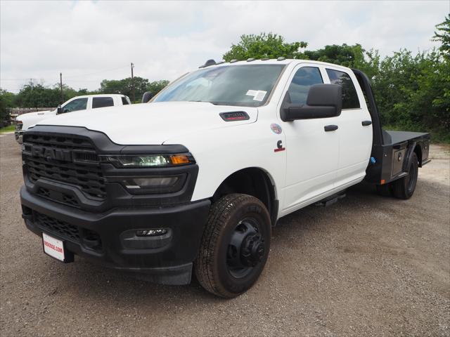 2025 RAM Ram 3500 Chassis Cab RAM 3500 TRADESMAN CREW CAB CHASSIS 4X4 60 CA